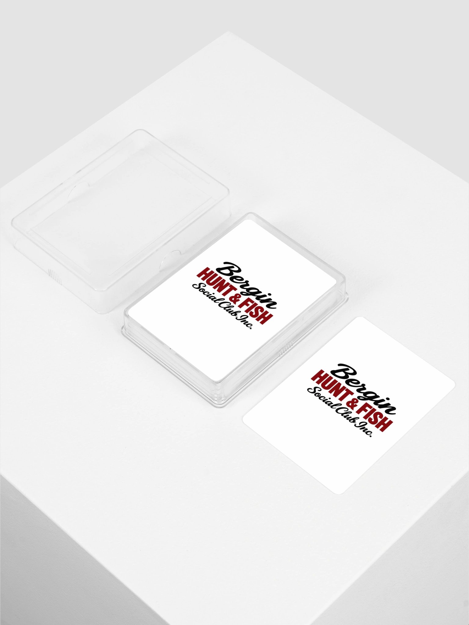 The Angel Show - The Bergin Deck product image (2)
