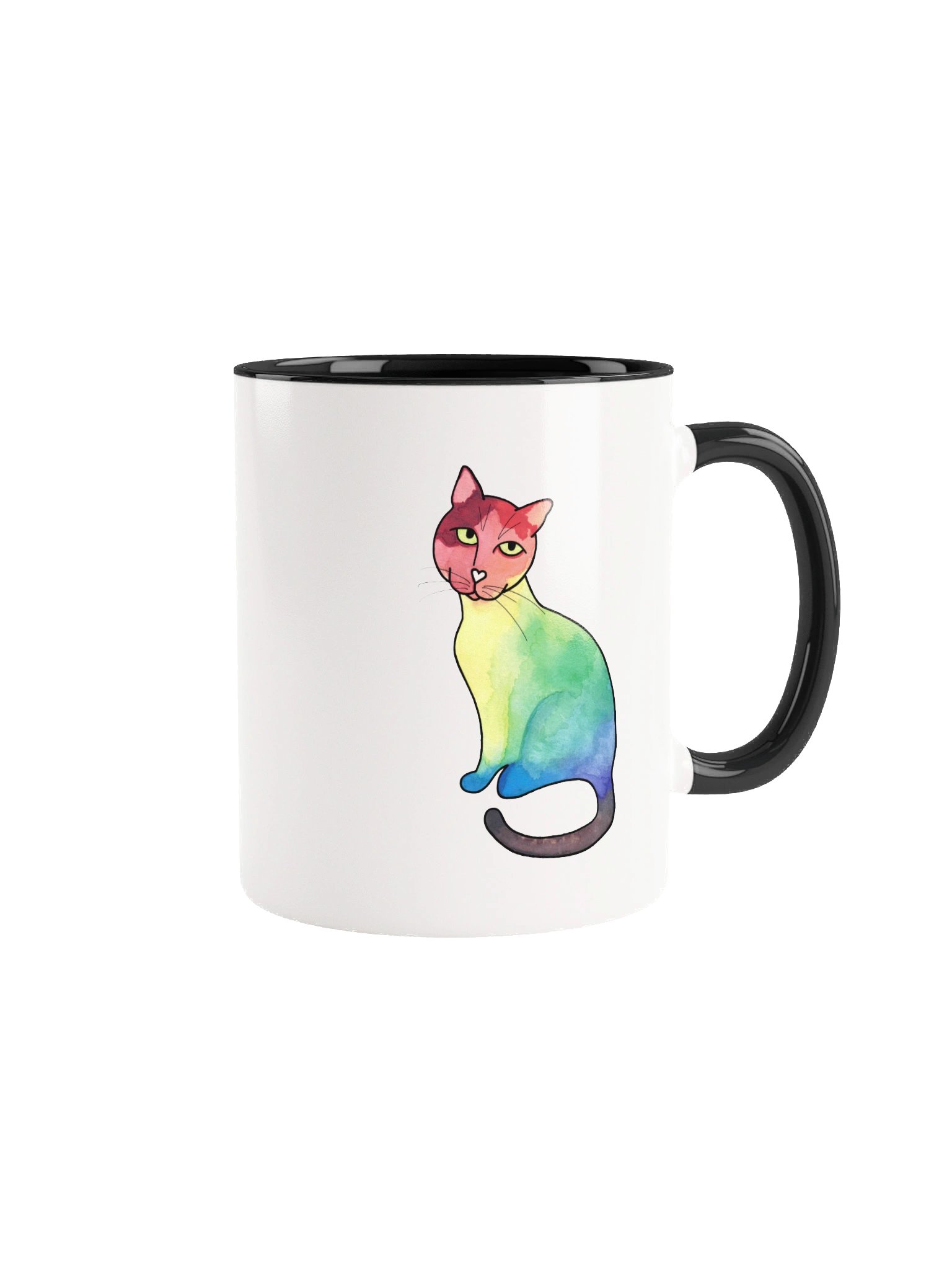 Rainbow Phifer Mug product image (2)