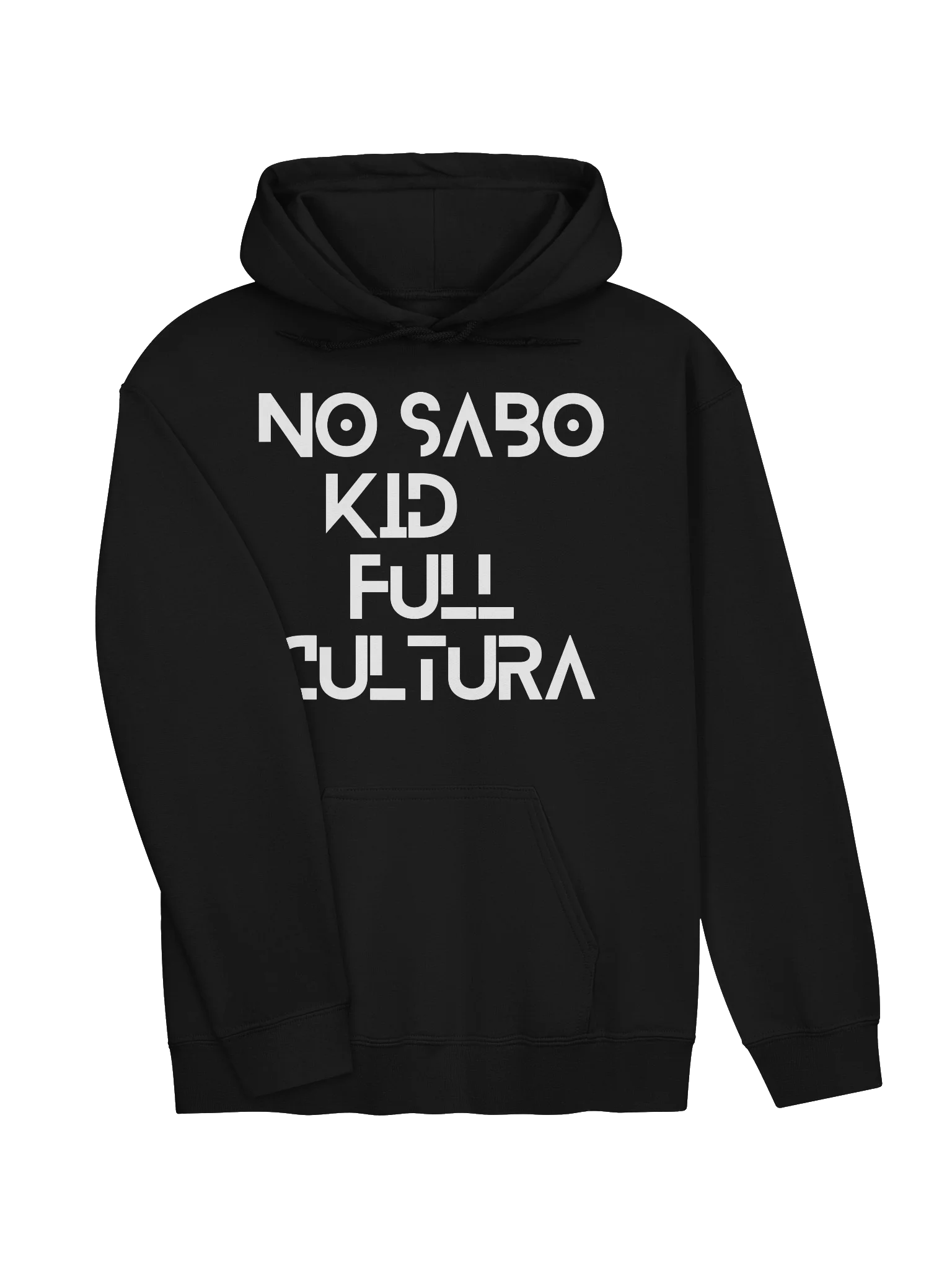 No Sabo Kid Full Cultura Hoodie product image (3)