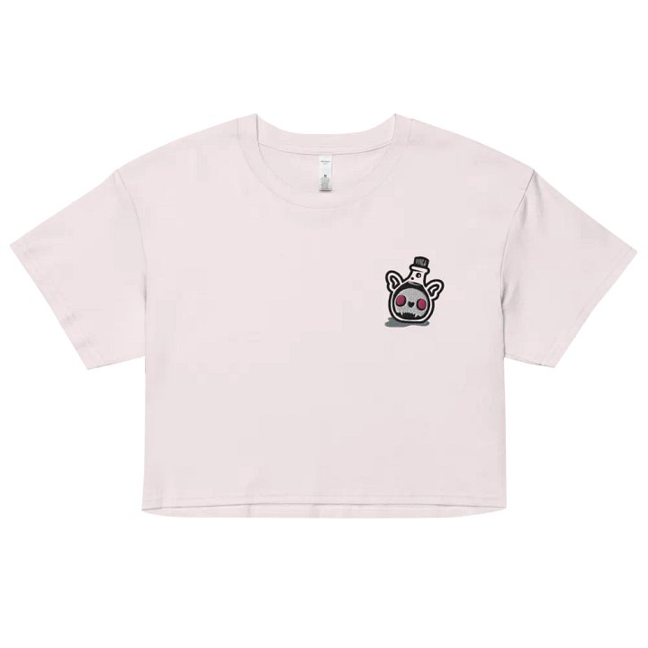 Crop Top with Embroidered Pooch Potion product image (20)