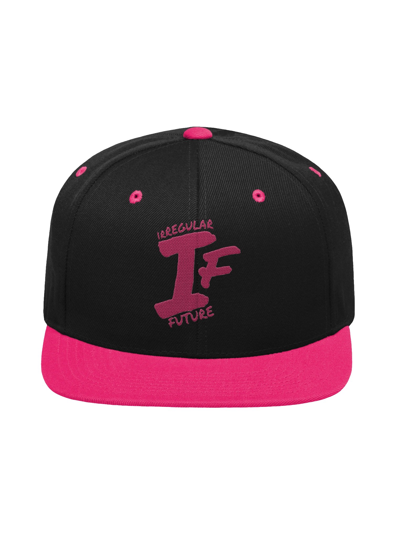 xDwild IF Logo Snapback product image (1)