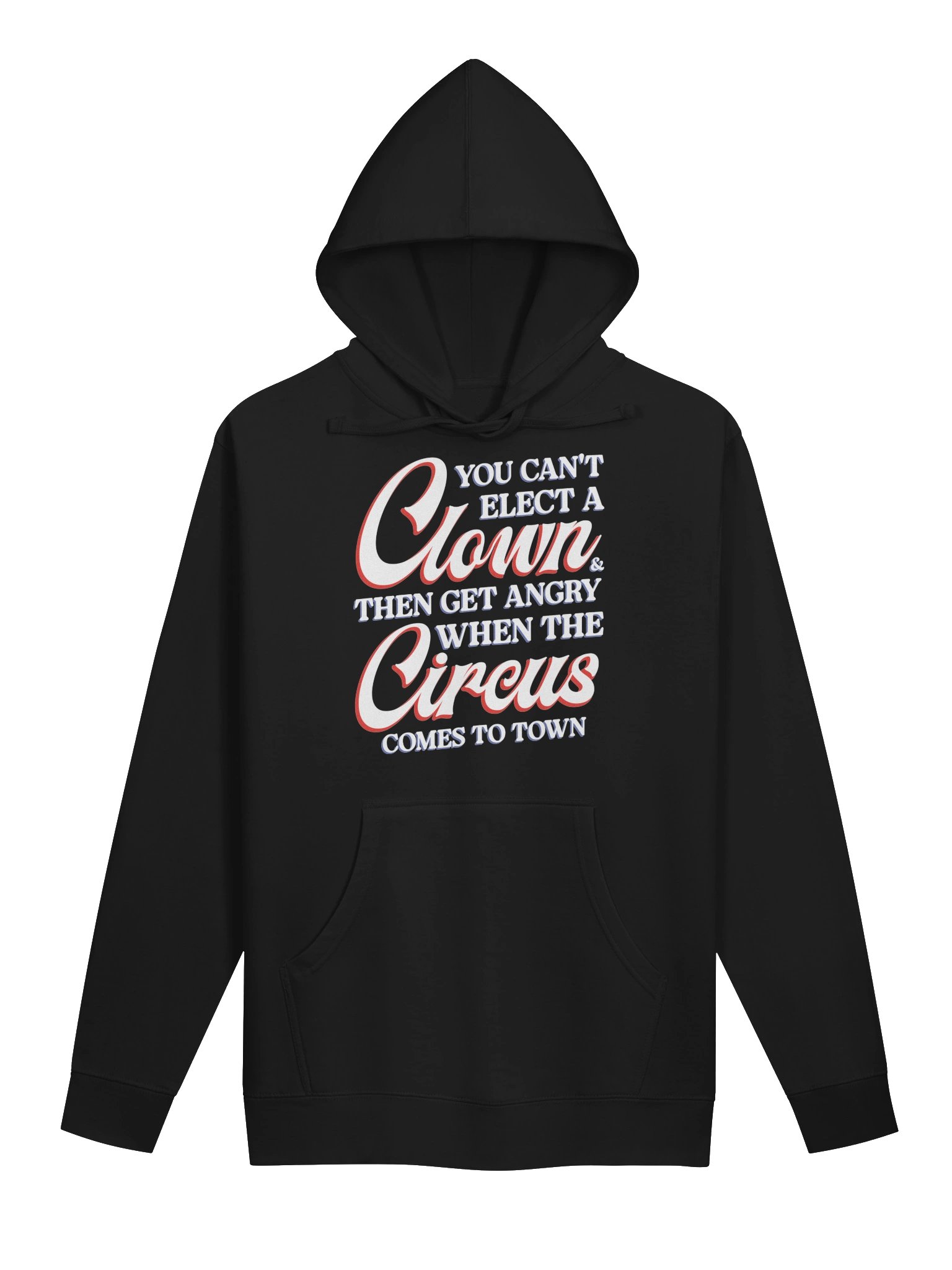 Circus - BB x ITC Hoodie product image (1)