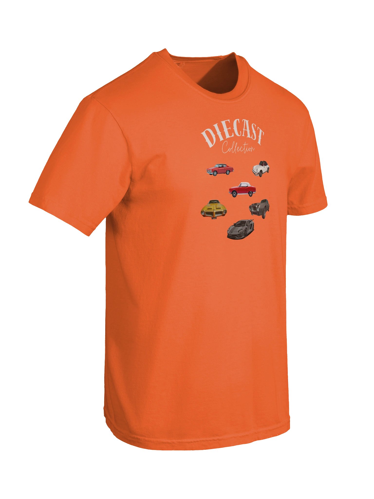 Diecast Orane Tee product image (8)
