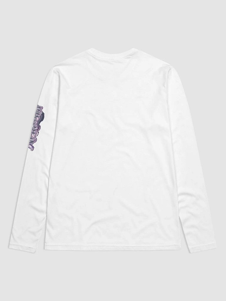 Next Level Premium Fitted Long Sleeve Crew - LowPro | Light Mode product image (2)