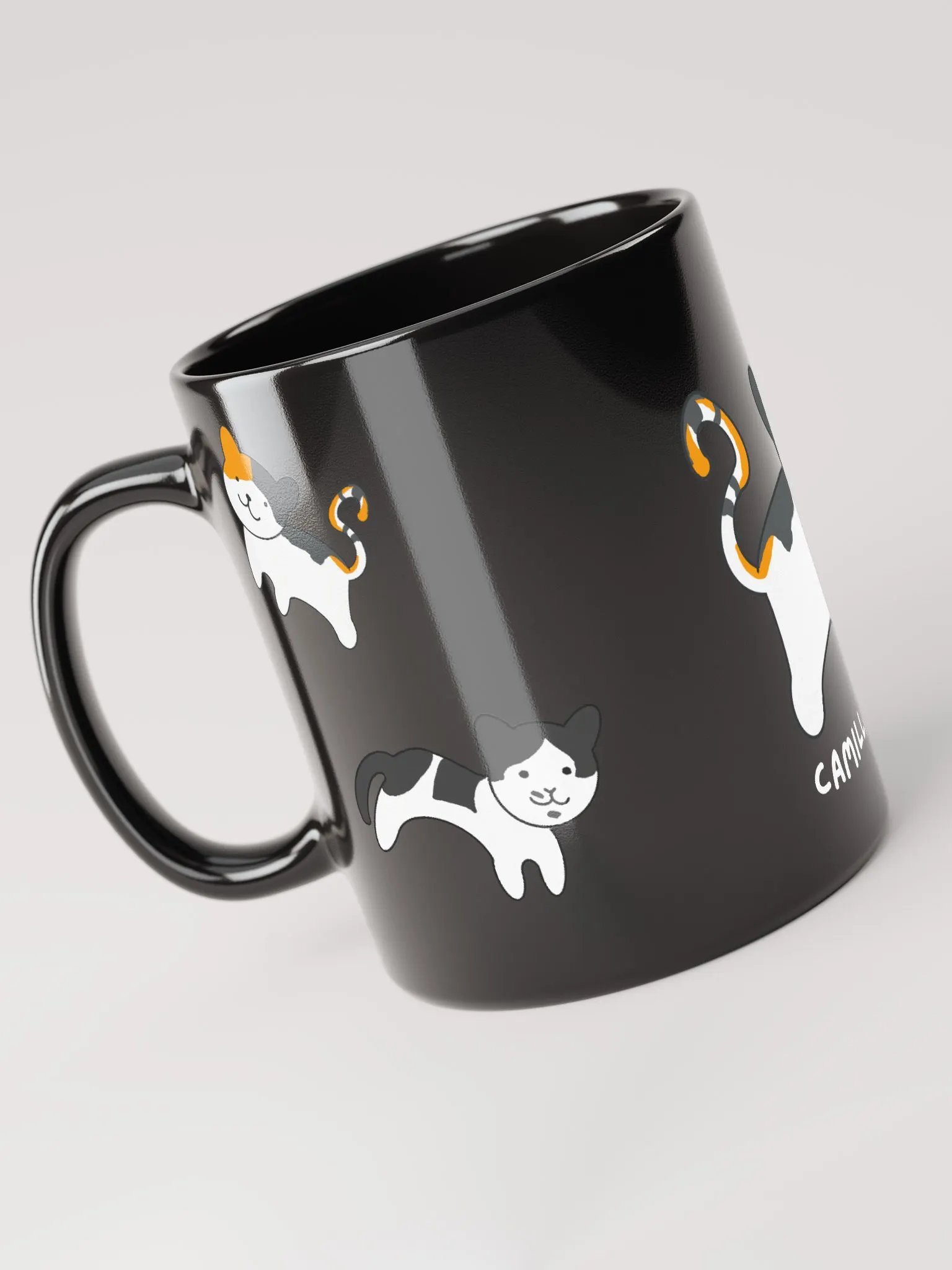 Cat Mugs product image (4)