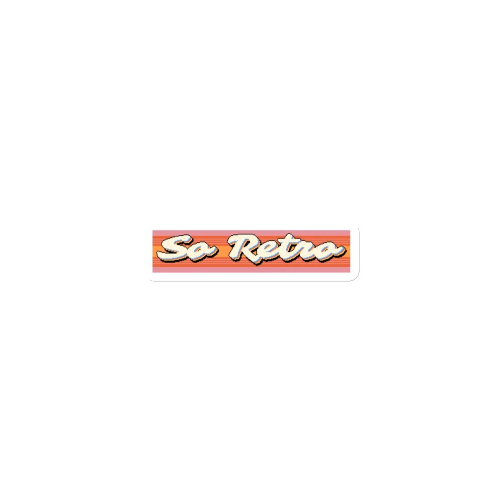 "So Retro" Pixel Magnet Set product image (1)