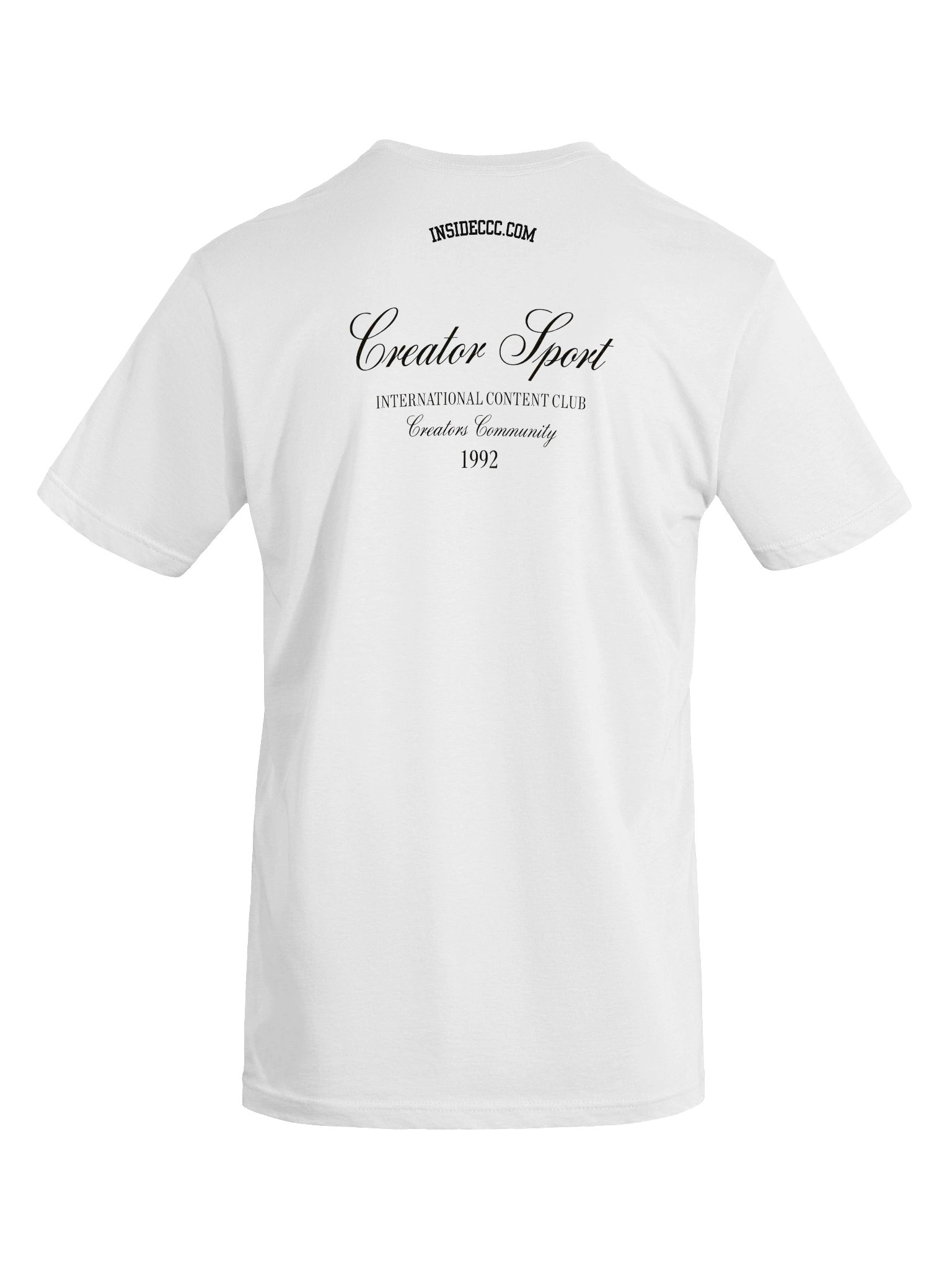 International Creator Tee product image (8)