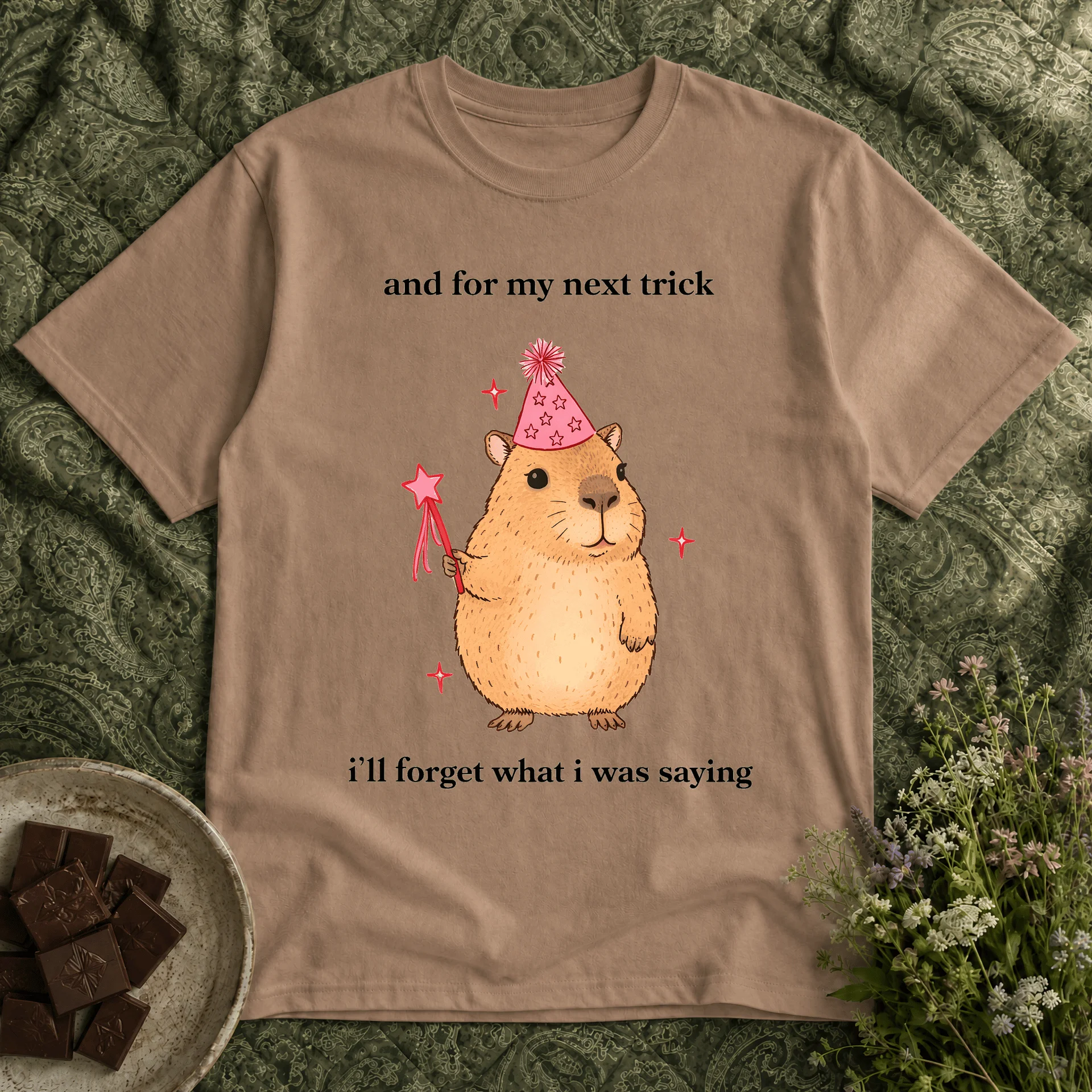 Magic Cabybara product image (1)