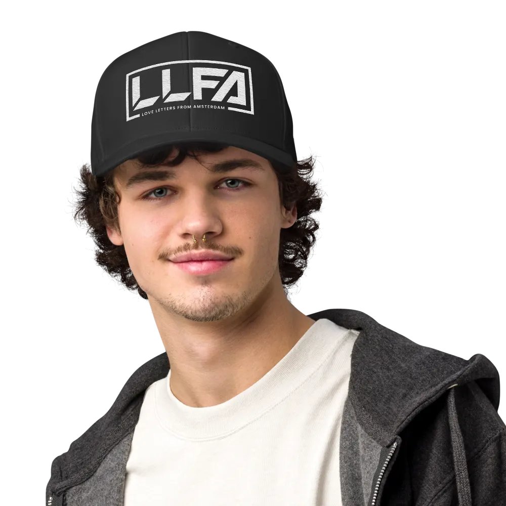 LLFA Logo Adidas Cap product image (6)