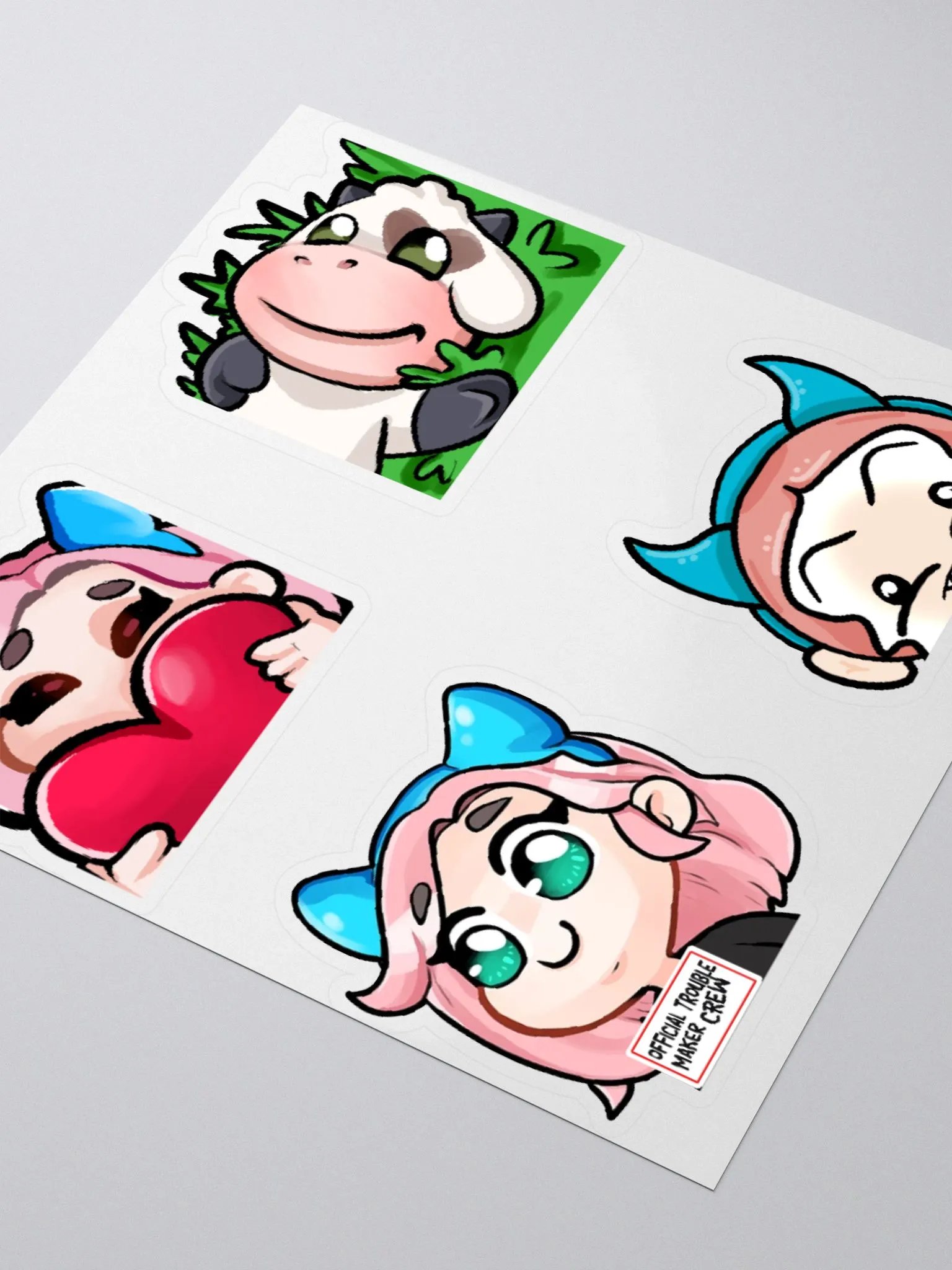 Kori Stickers product image (3)