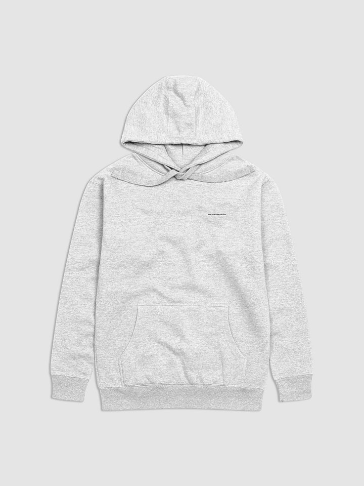 Thank You Hoodie product image (1)
