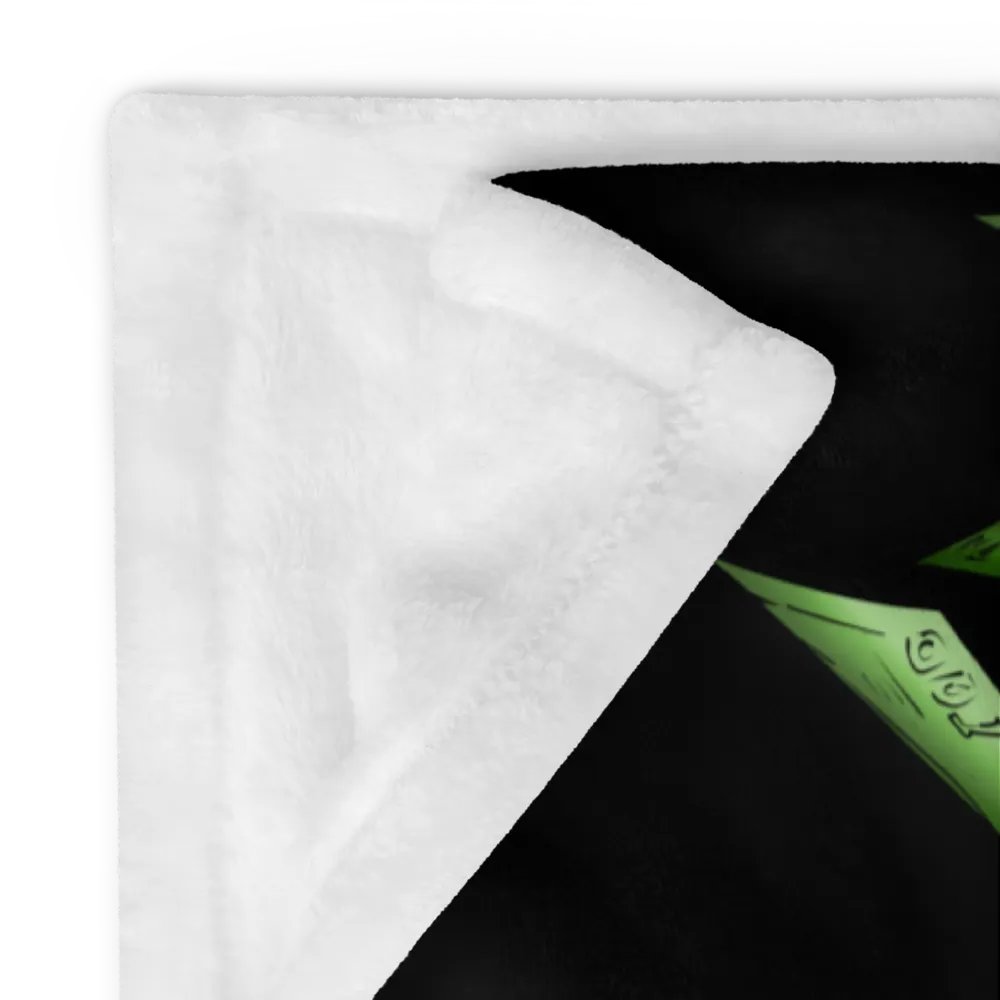 “The Boss” Throw Blanket product image (24)