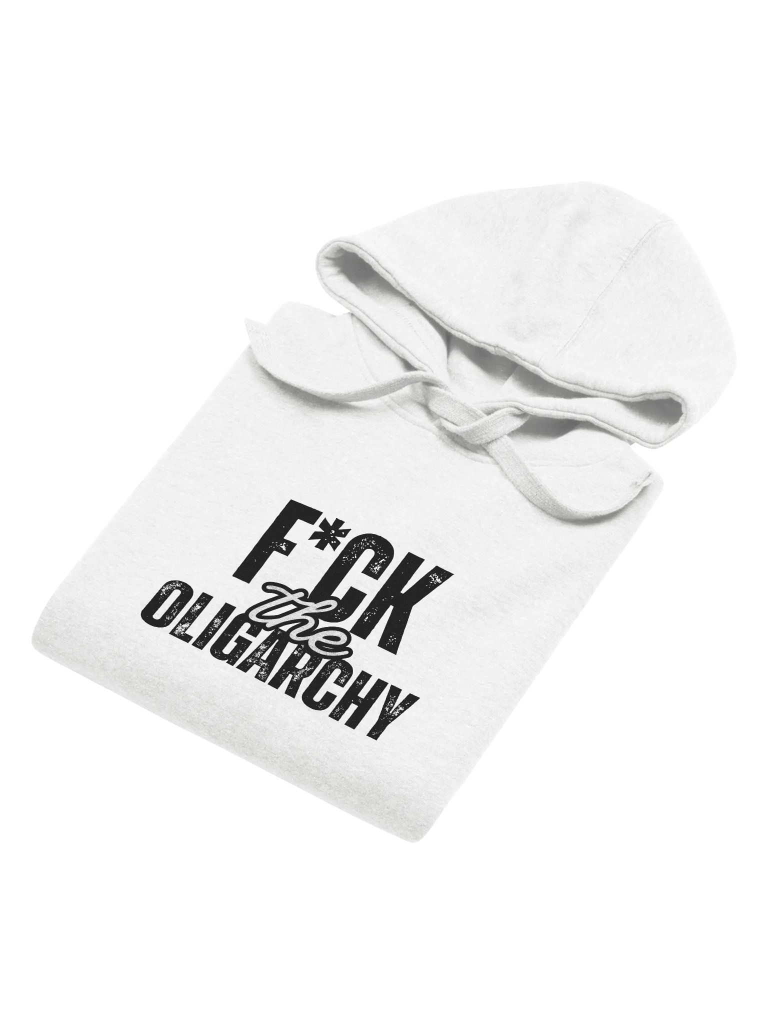 F*ck the Oligarchy Unisex Hoodie (lighter colors) product image (6)
