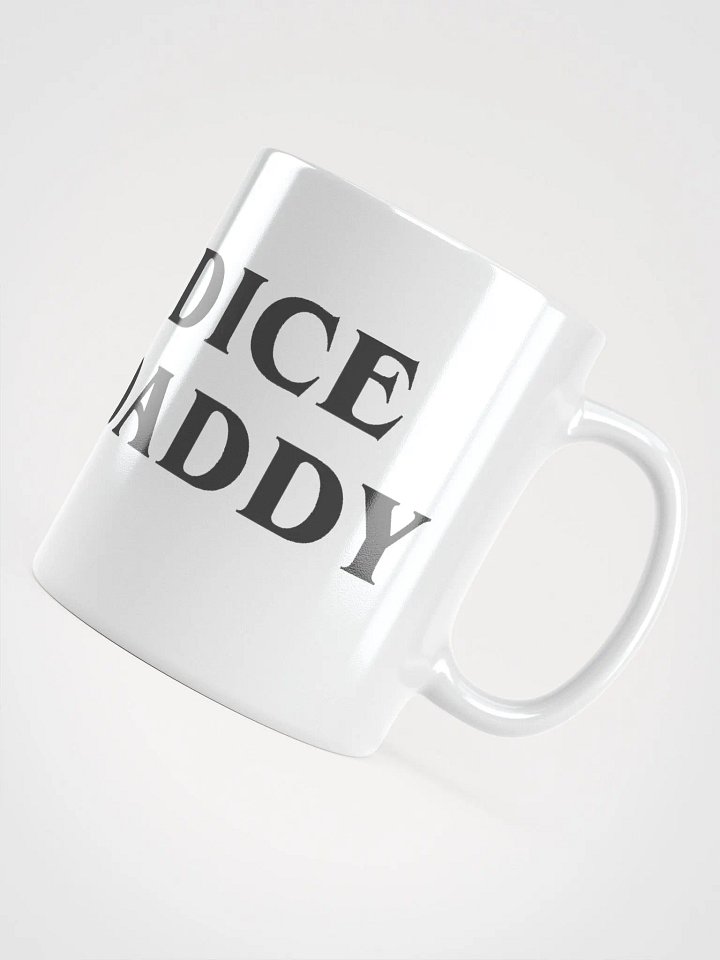 DICE DADDY Profile Mug product image (2)