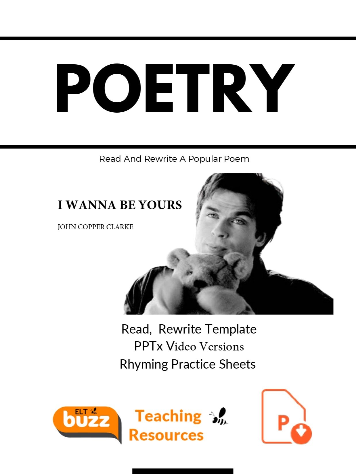 I WANNA BE YOURS product image (1)