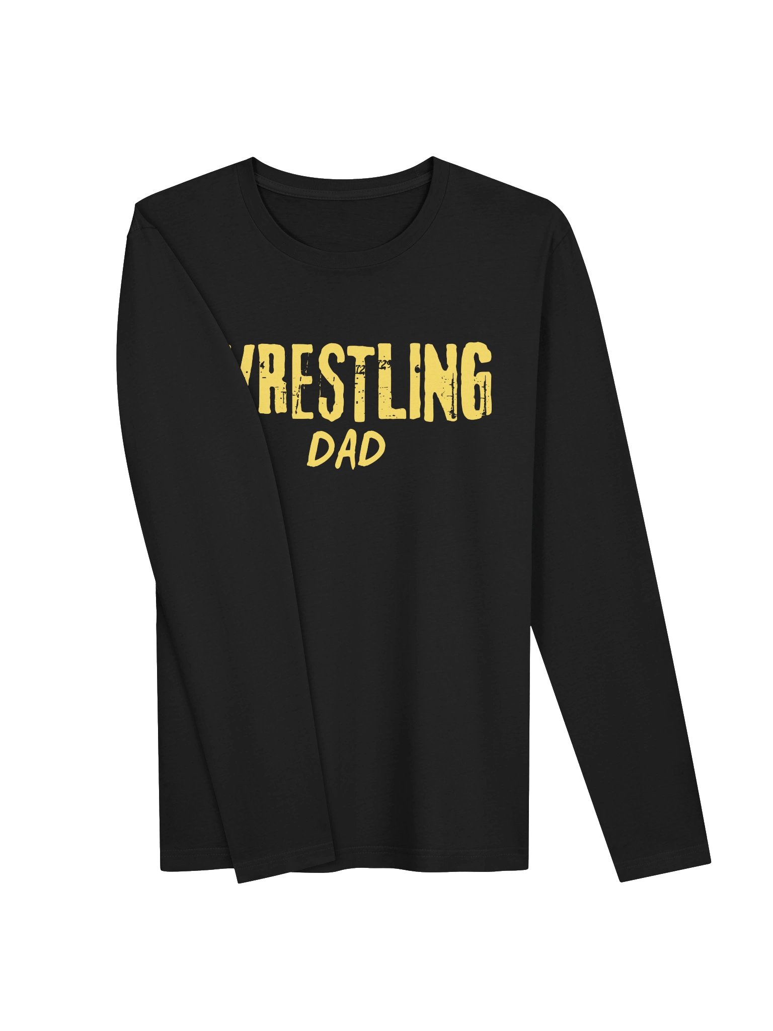 Wrestling Dad Long Sleeve Crew product image (7)