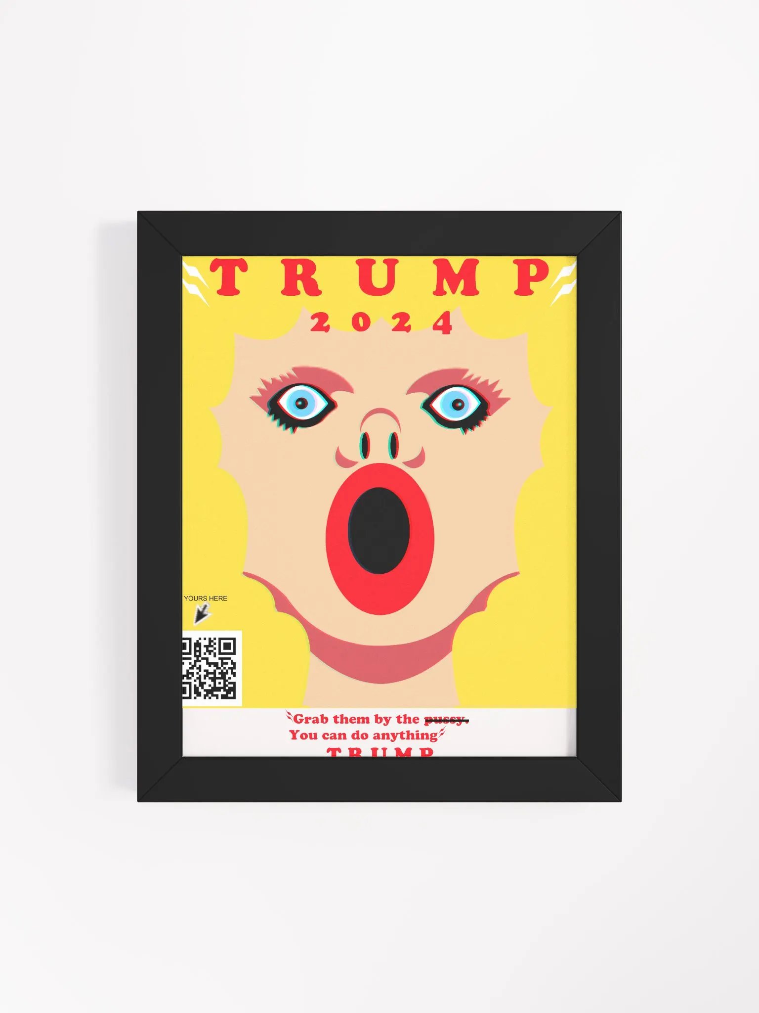 TRUMP ART product image (4)