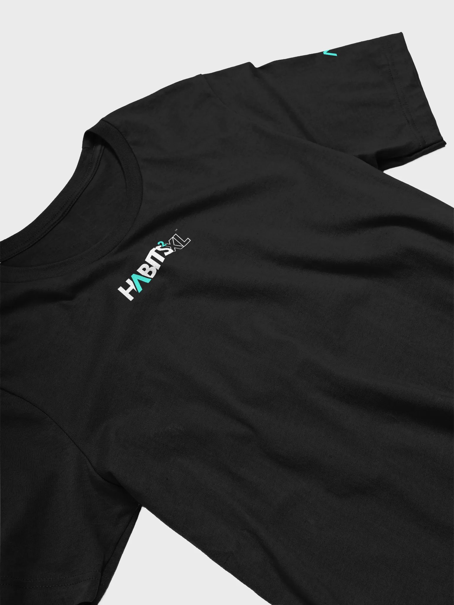 Habits²XL Elevated Life T-Shirt (Bella+Canvas) product image (1)