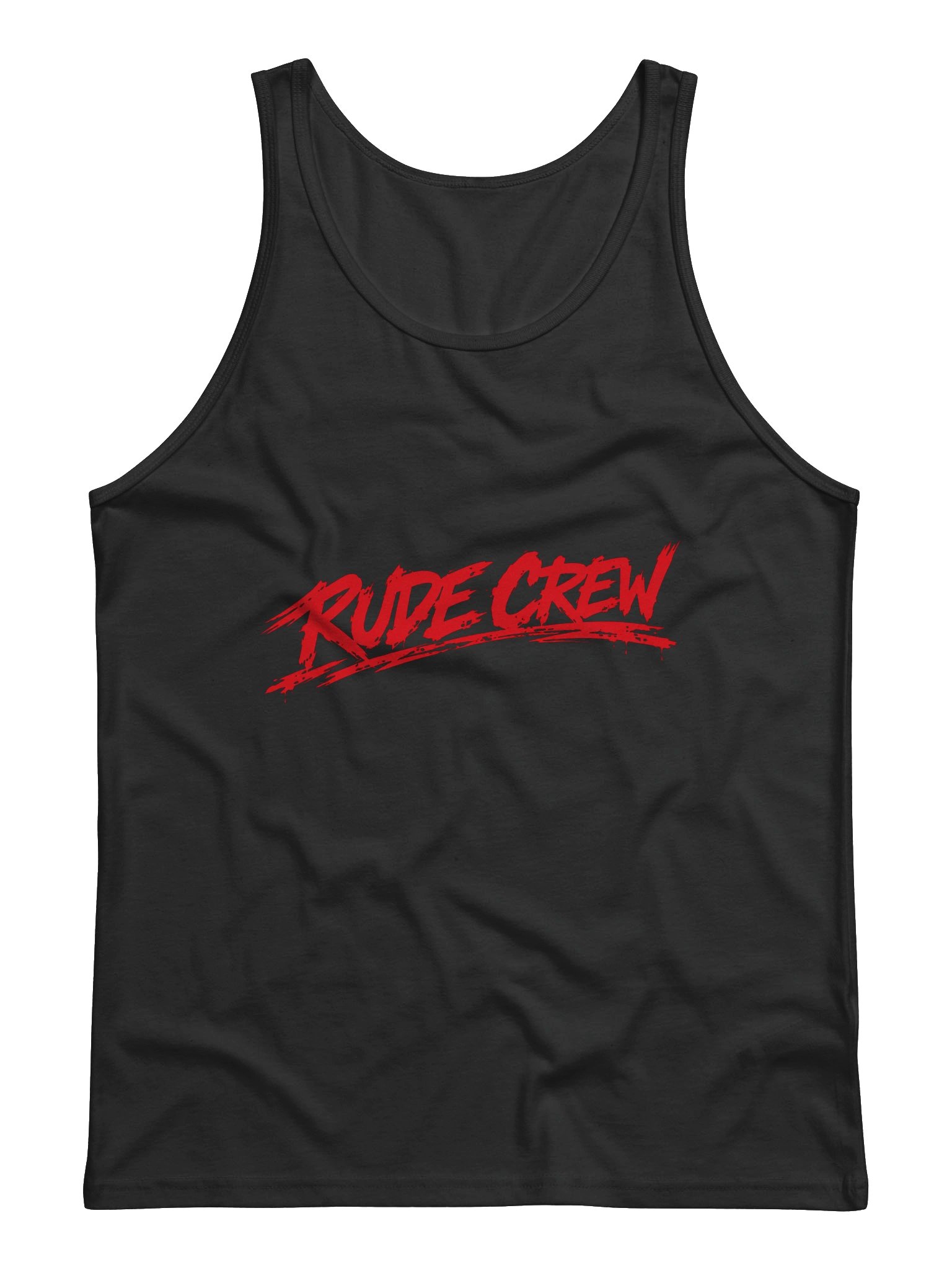 Rude Crew Tank product image (1)