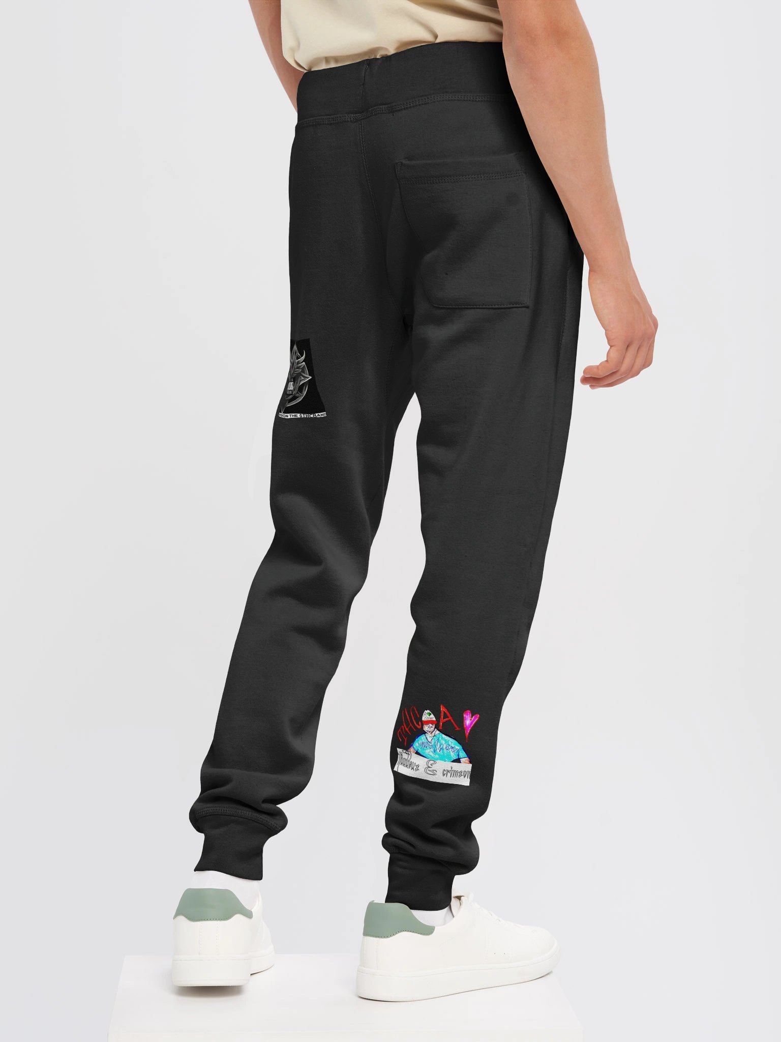 THCEOs Dual-Sided Sweatpants product image (5)