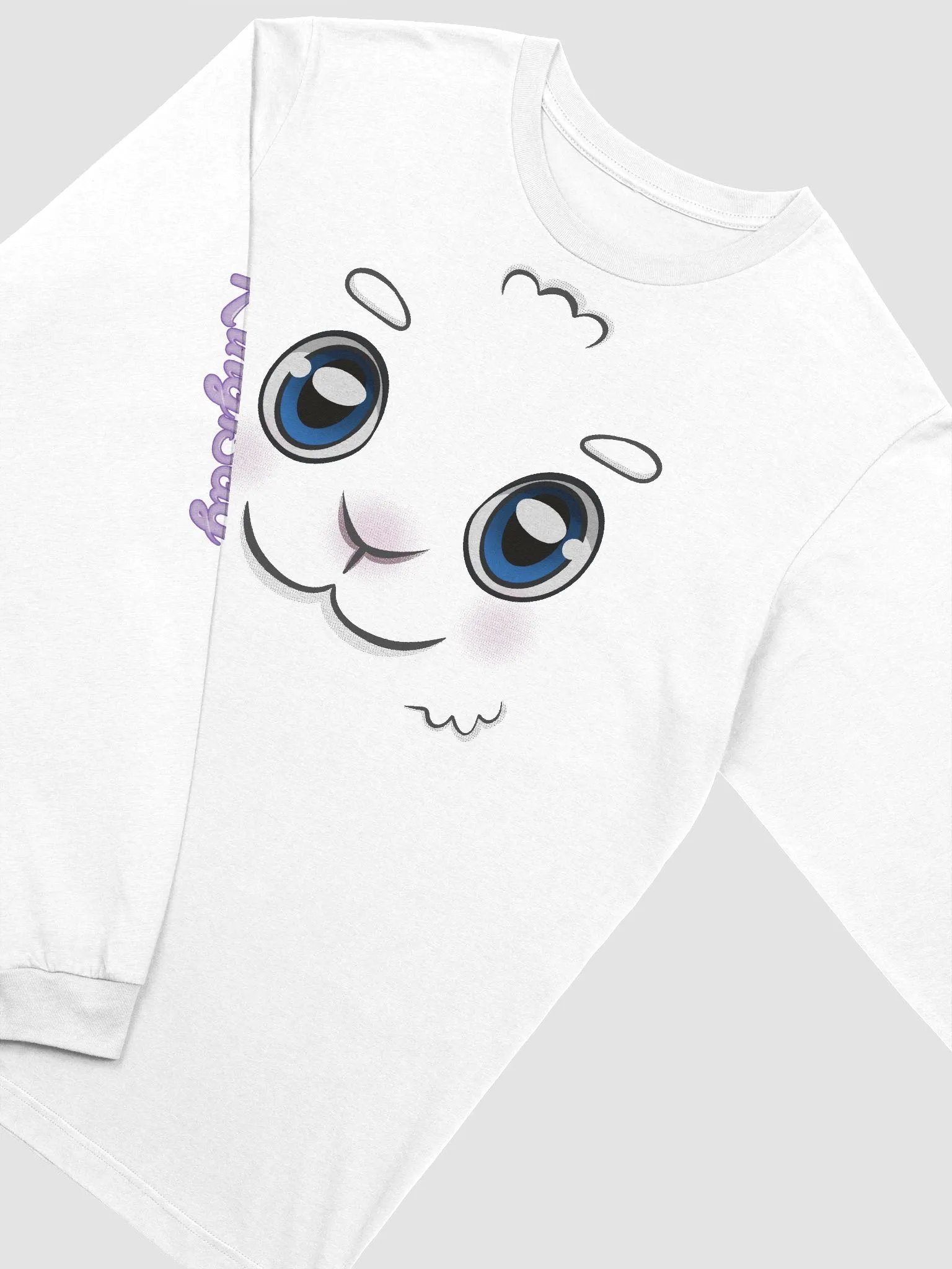 Bunny Face LongSleeve product image (23)