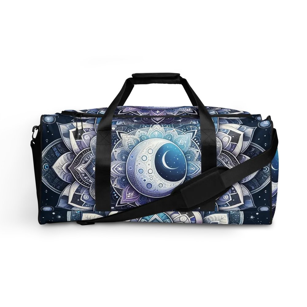 All-Over Print Duffle Bag product image (3)