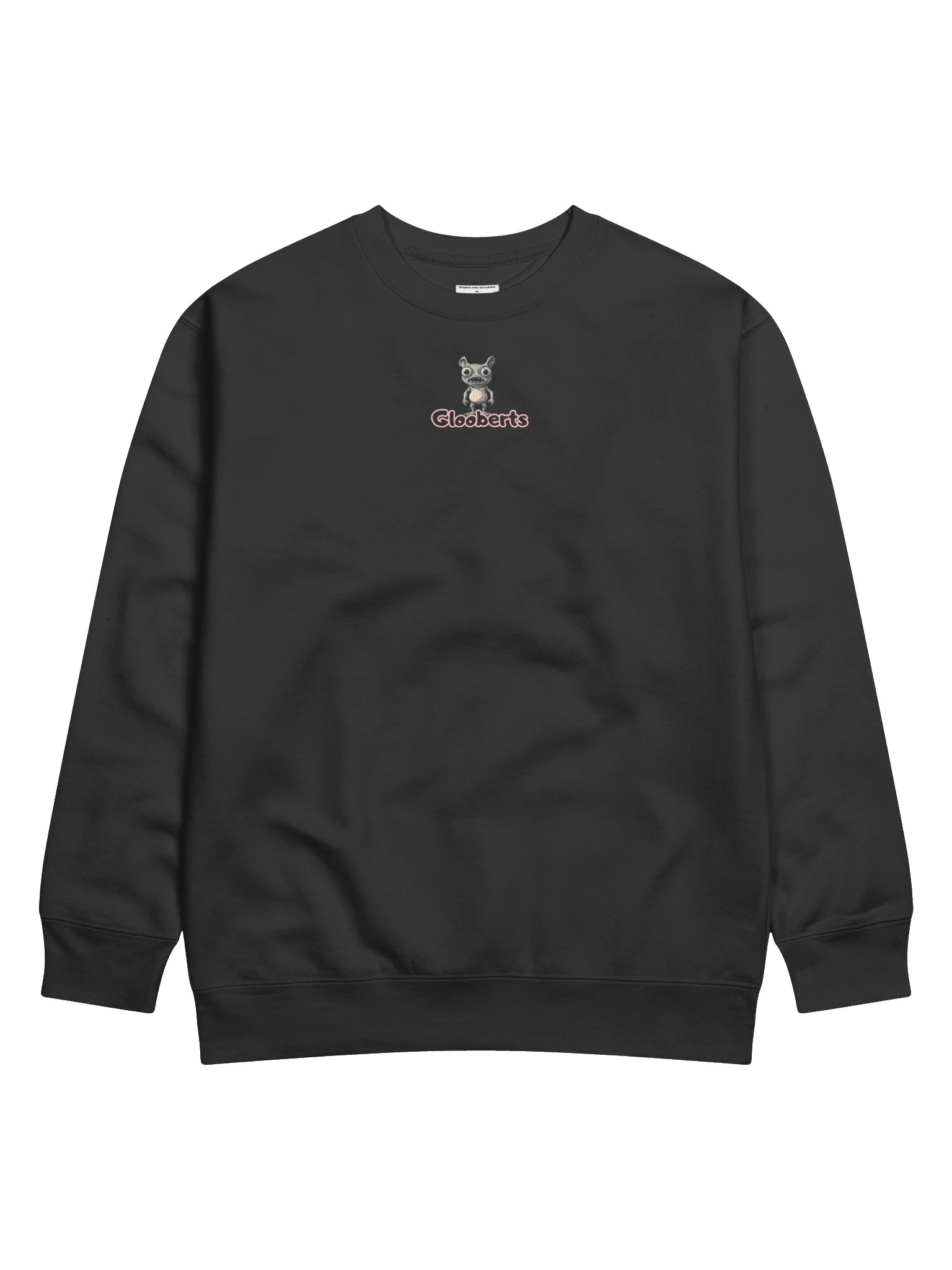 Gloobert 1 'Lovable Disaster' Sweatshirt product image (1)