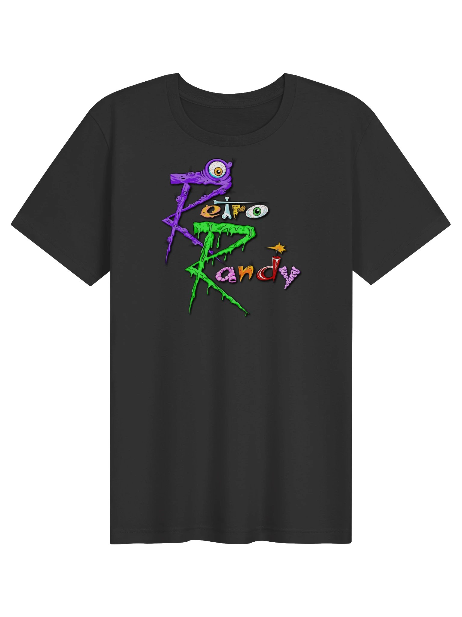 Retro Randy Tee product image (1)
