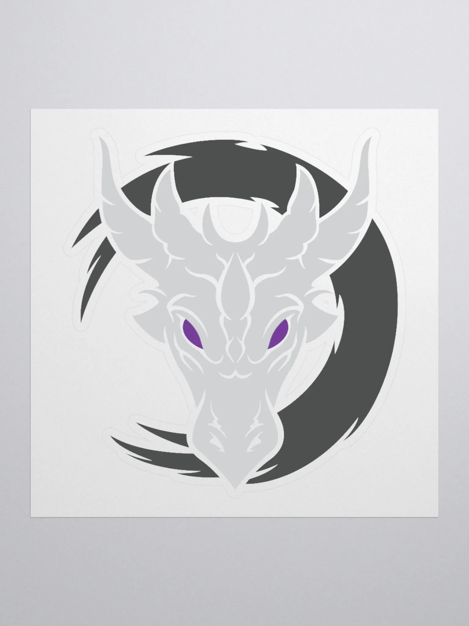 Sticker - Logo Aerinda Tyrath product image (1)
