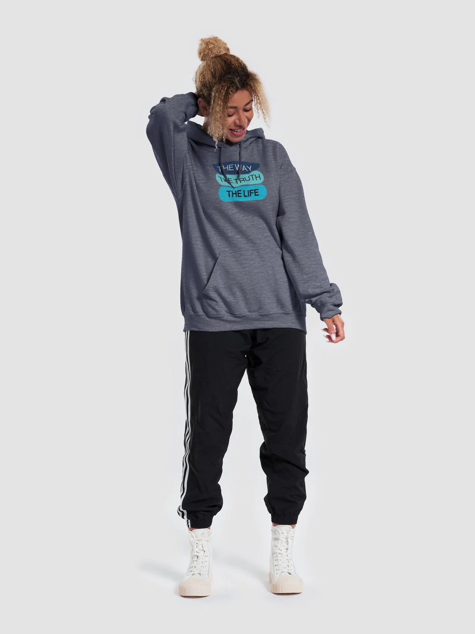 Way, Truth, and Life Hoodie product image (5)
