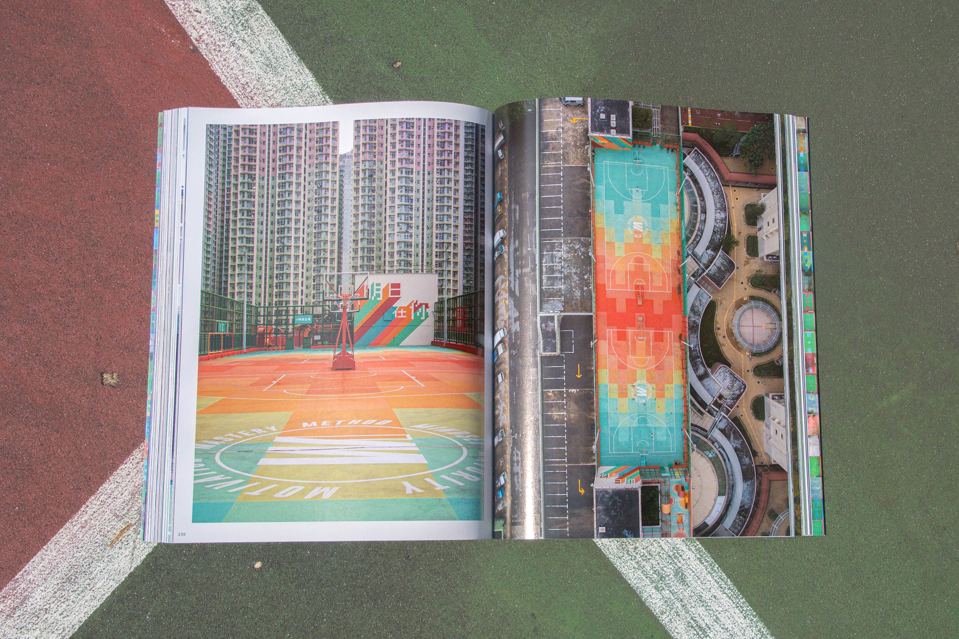 SHOOTING HOOPS - Hong Kong Photobook product image (4)