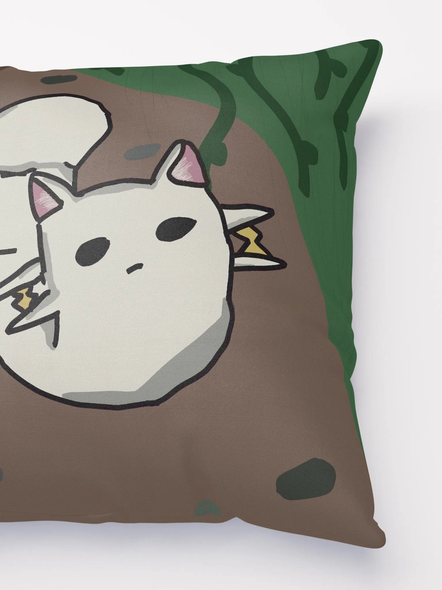 Dubious Pillow product image (2)