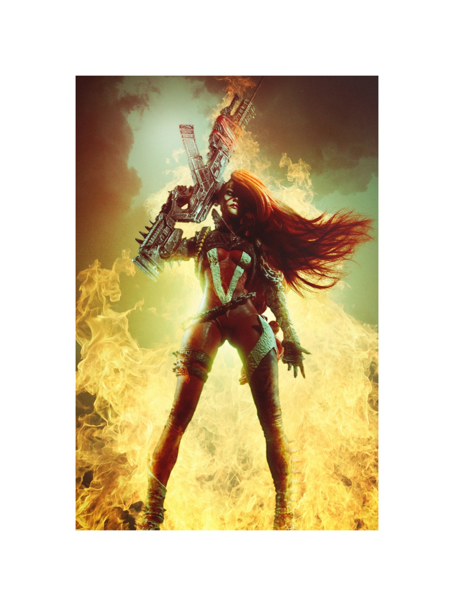 Priestess 12x18 Print product image (4)