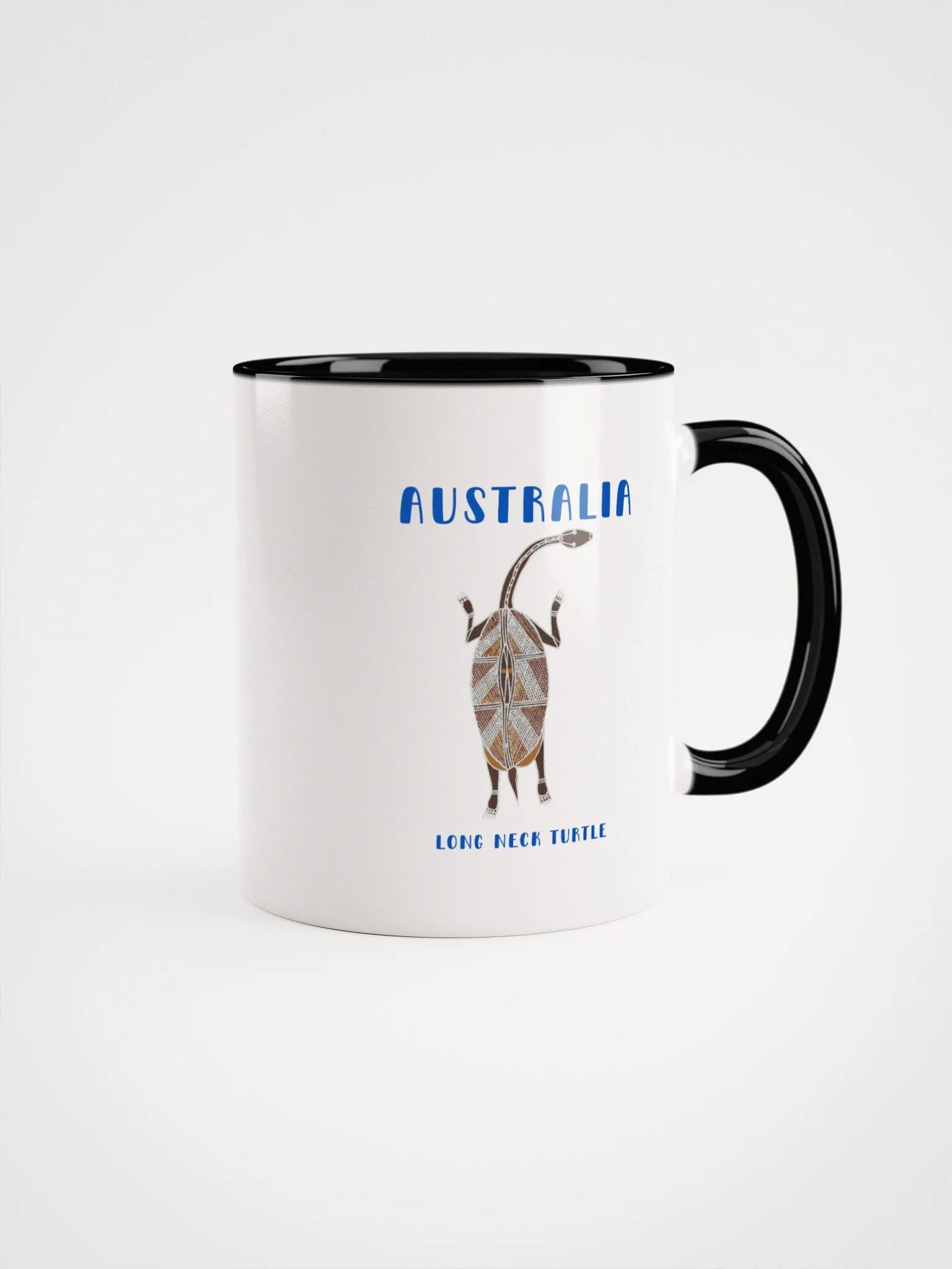 AUSTRALIAN FAUNA Long Neck Turtle product image (1)