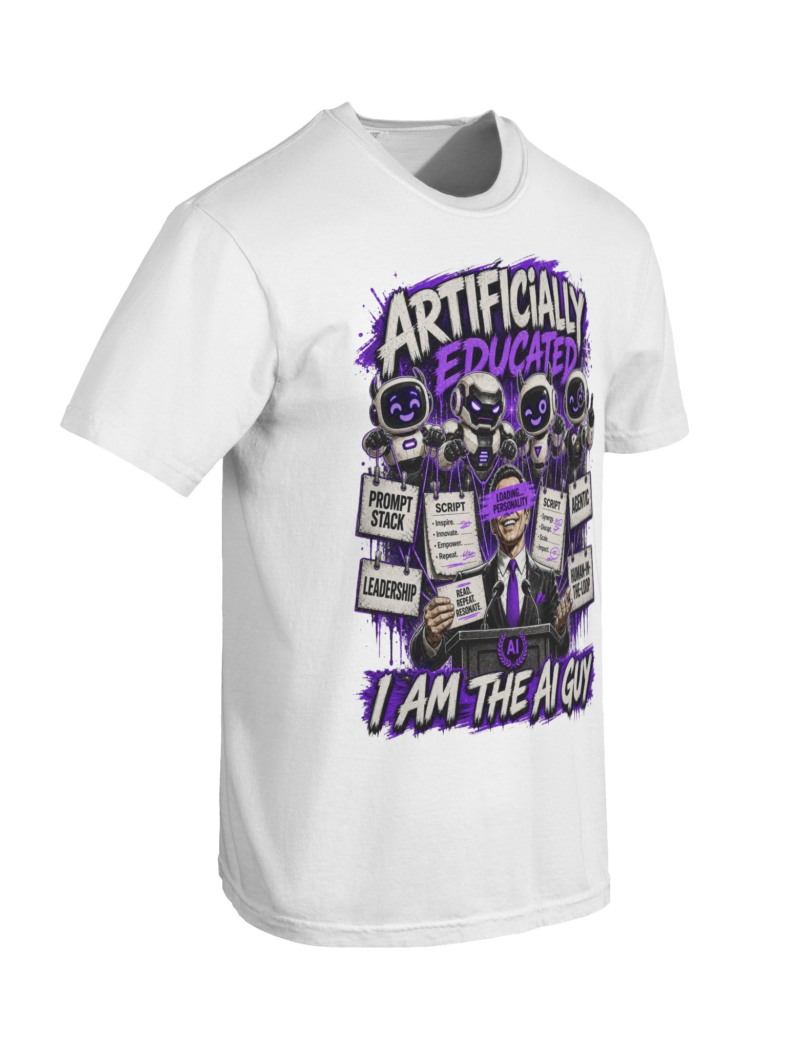 Artificially Educated | The AI Guy product image (8)