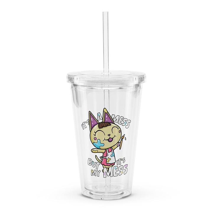 It's a mess but it's my mess Merry Cup product image (1)