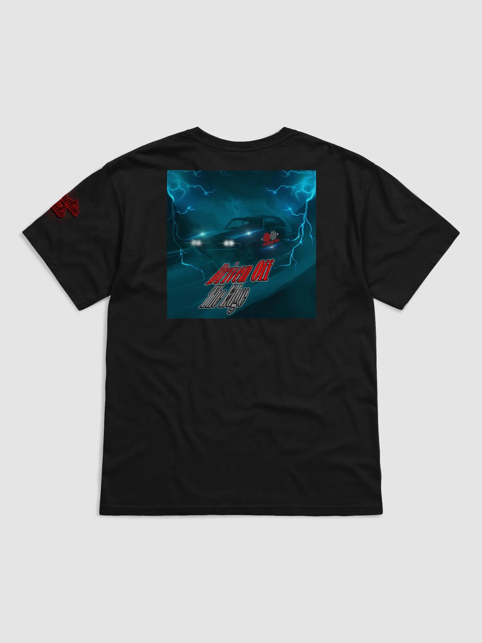 Driven Off The Edge product image (2)