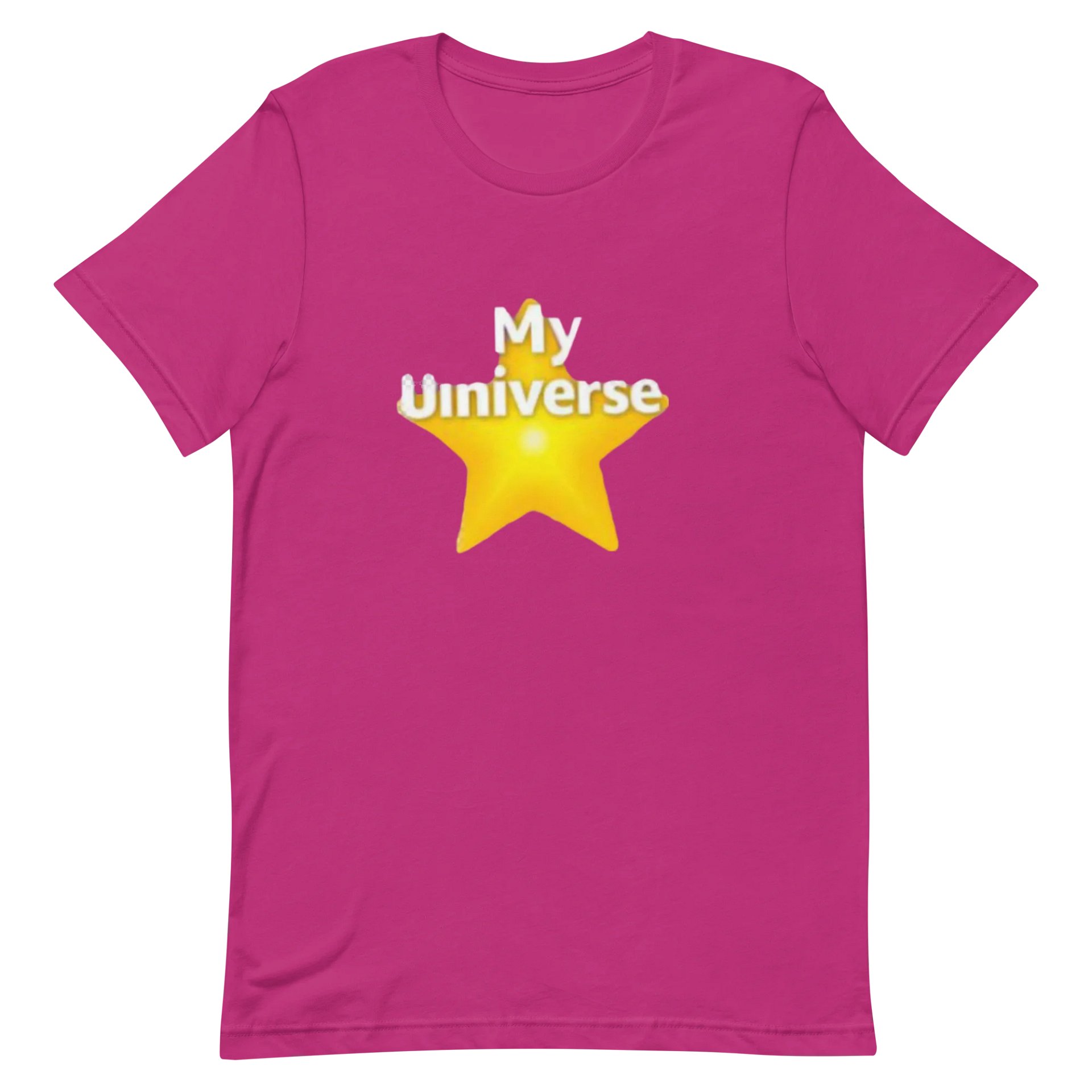 Stellar My Universal T-Shirt product image (2)