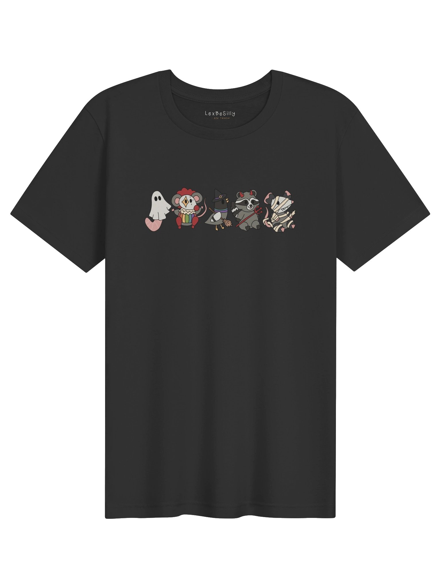 LexBeSpooky Tshirt product image (3)
