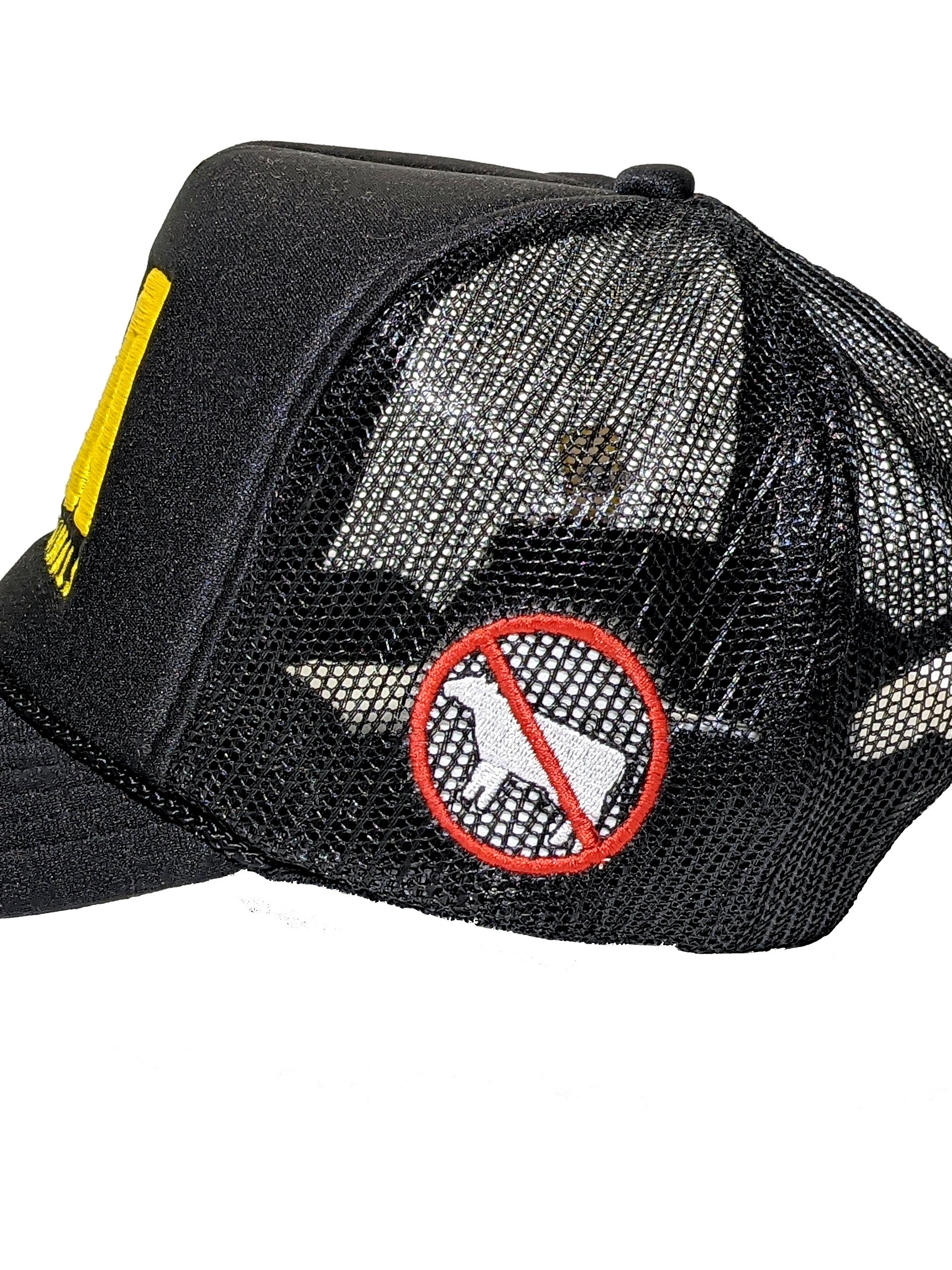 DEA Agent Cap product image (5)