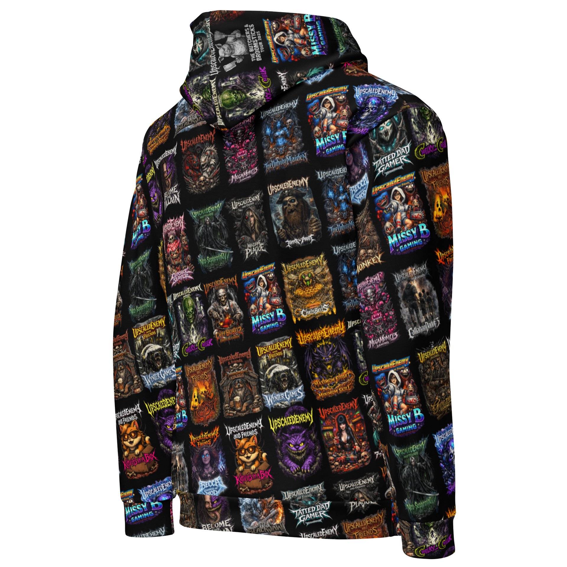 Upscaled and Friends - Togetherness Hoodie product image (5)