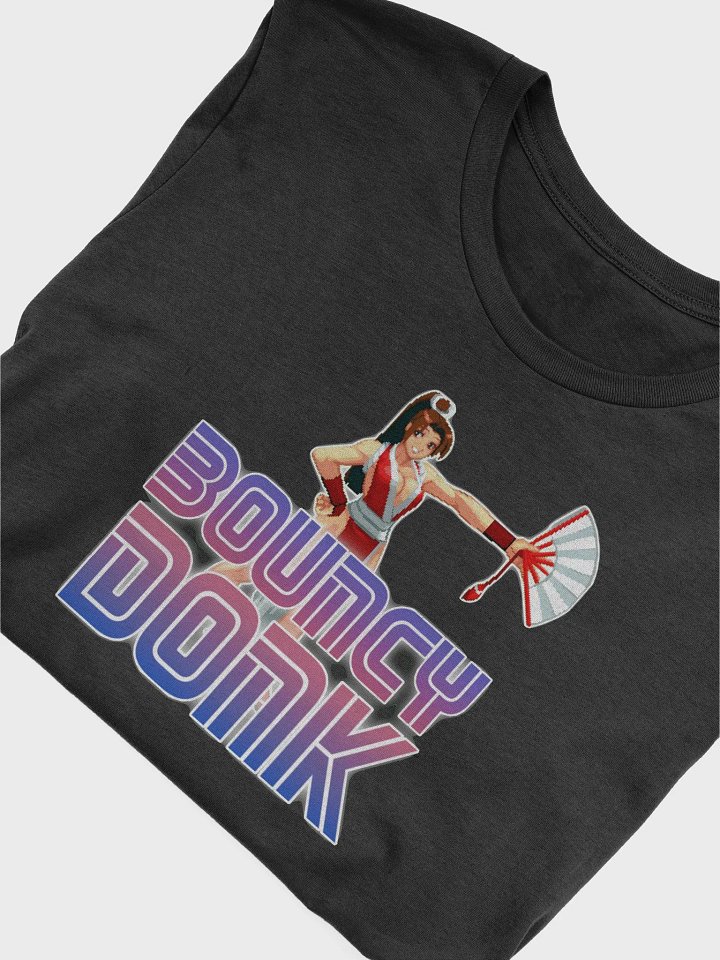 BOUNCY DONK!! Graphic Tee product image (2)