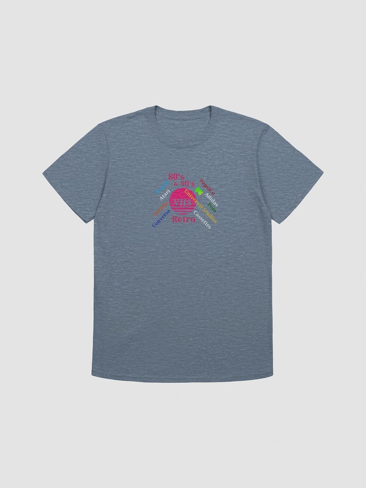 Retro VHS Revival T-Shirt product image (1)
