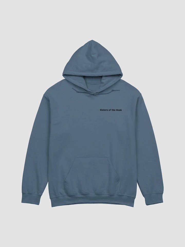 Earl Hoodie - Black Text product image (2)