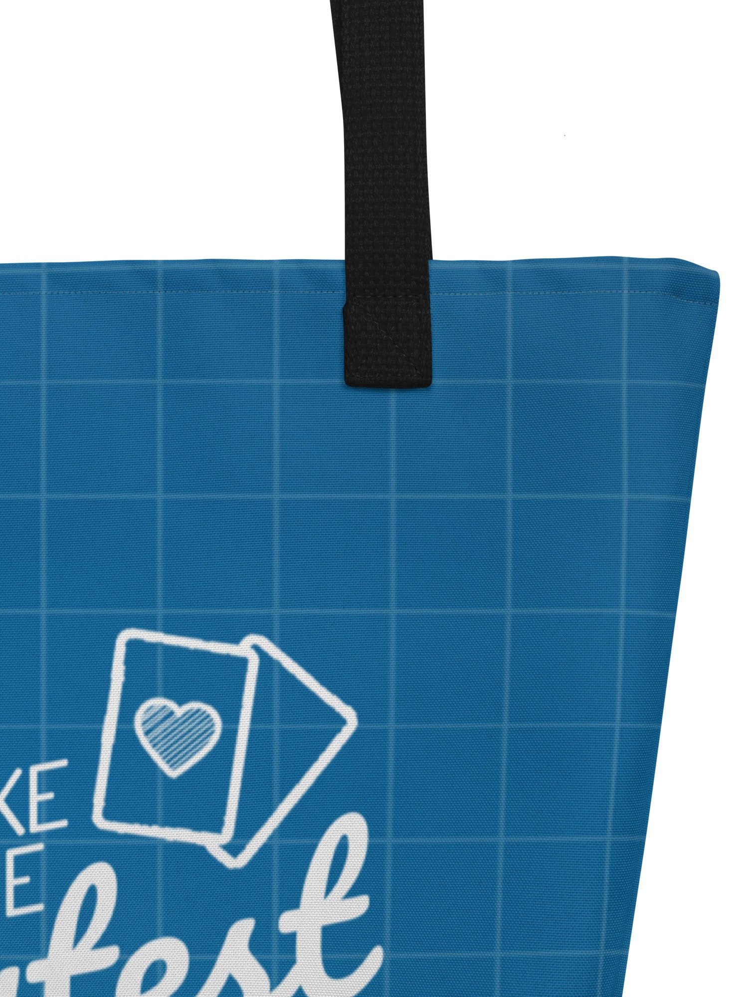 Sketches Blueprint PMTP Large Tote product image (5)