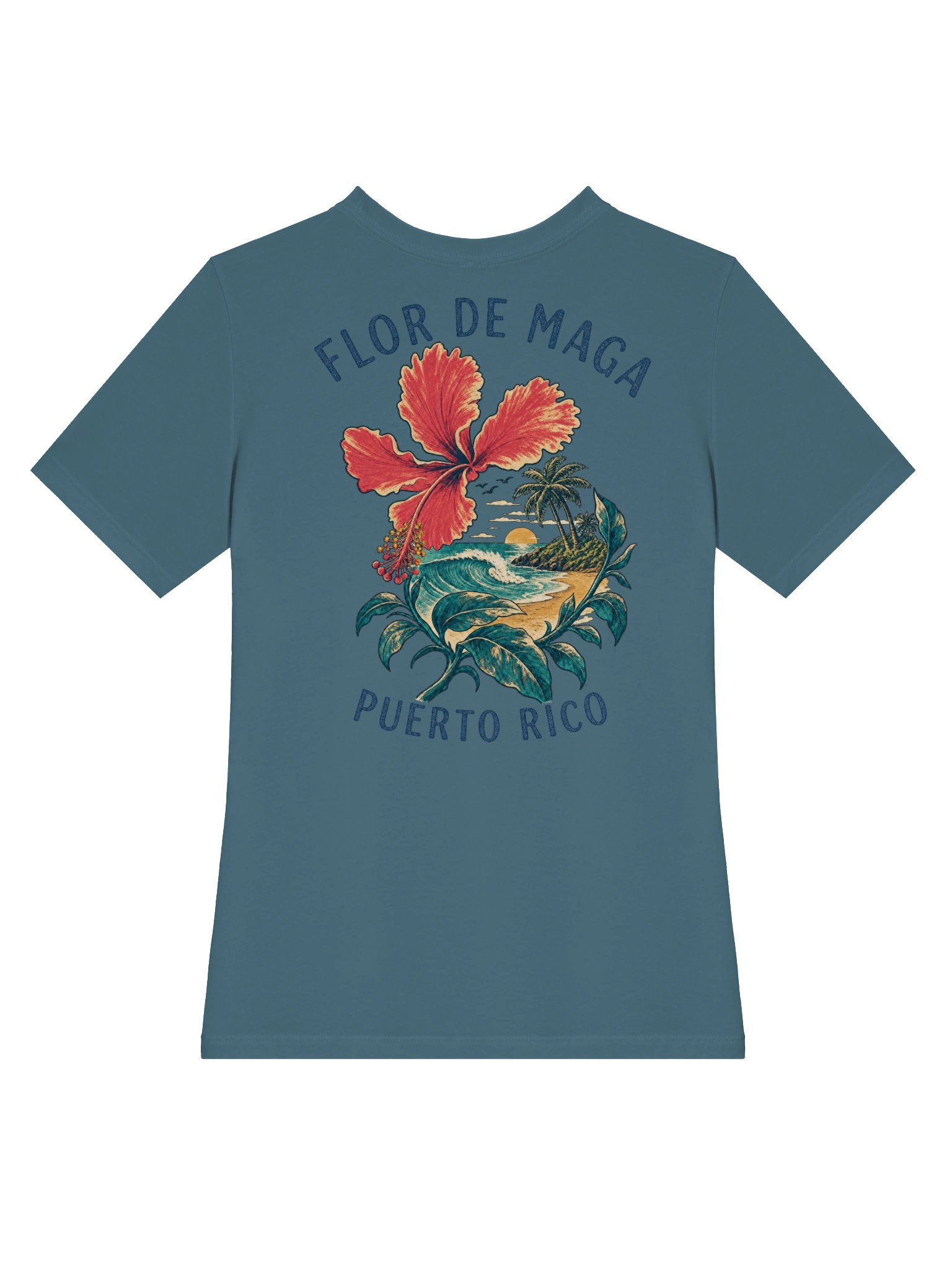 Como La Flor de Maga- Puerto Rico product image (26)
