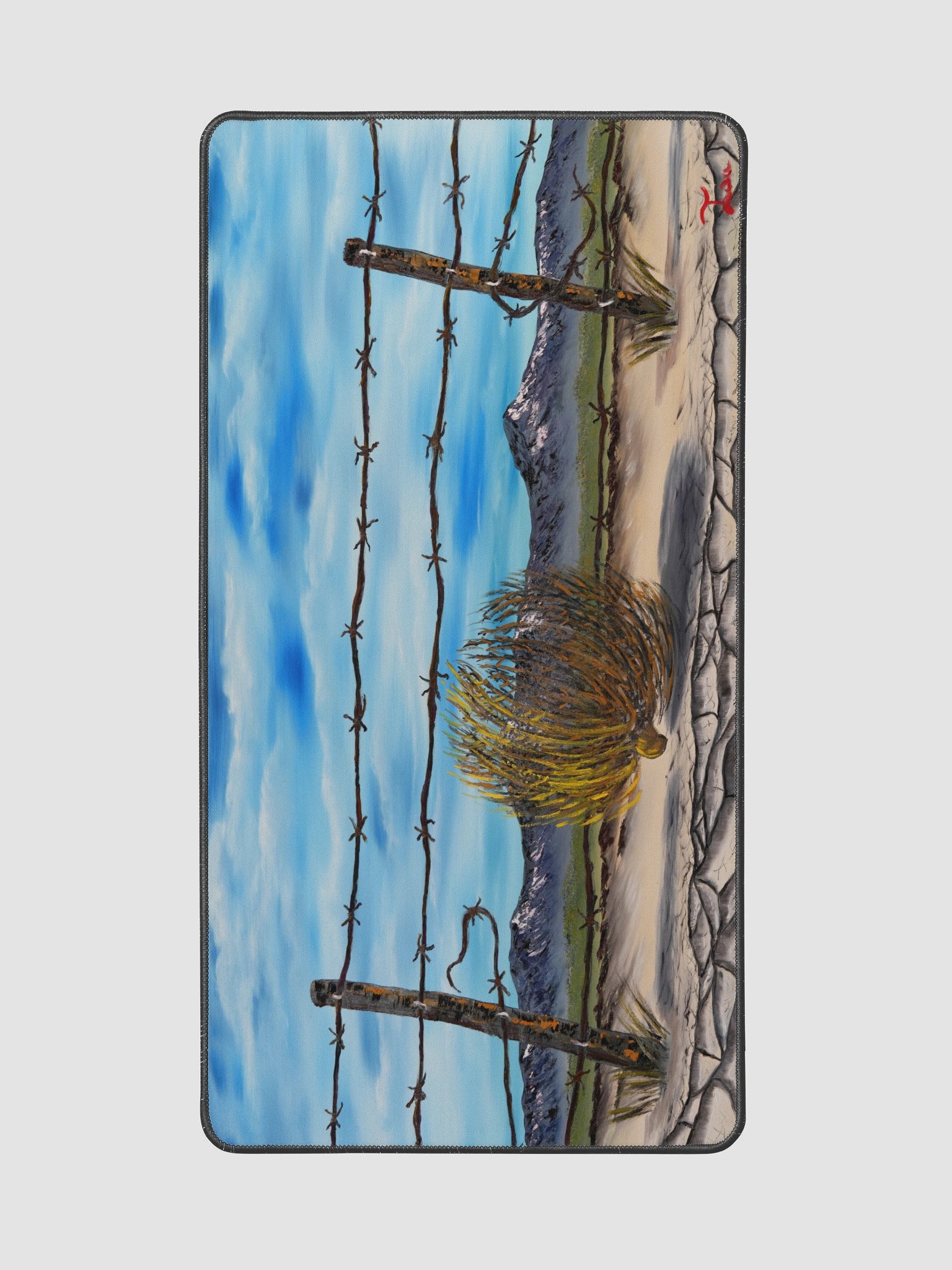 Tsunami Deskpad - The Tumbleweeds View product image (2)