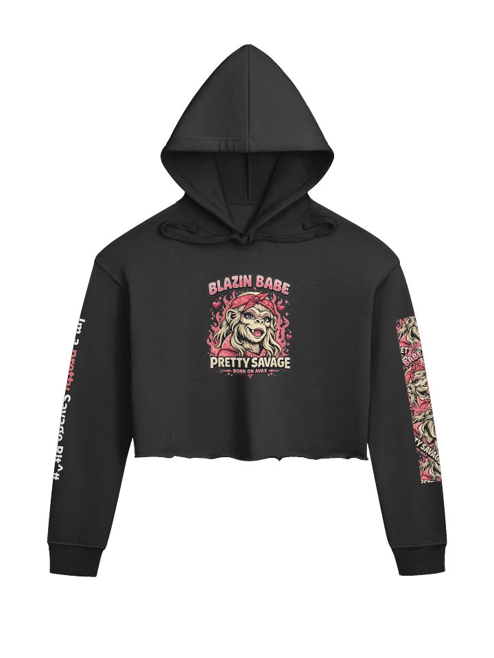 Pretty Savage Blazin Babe product image (3)