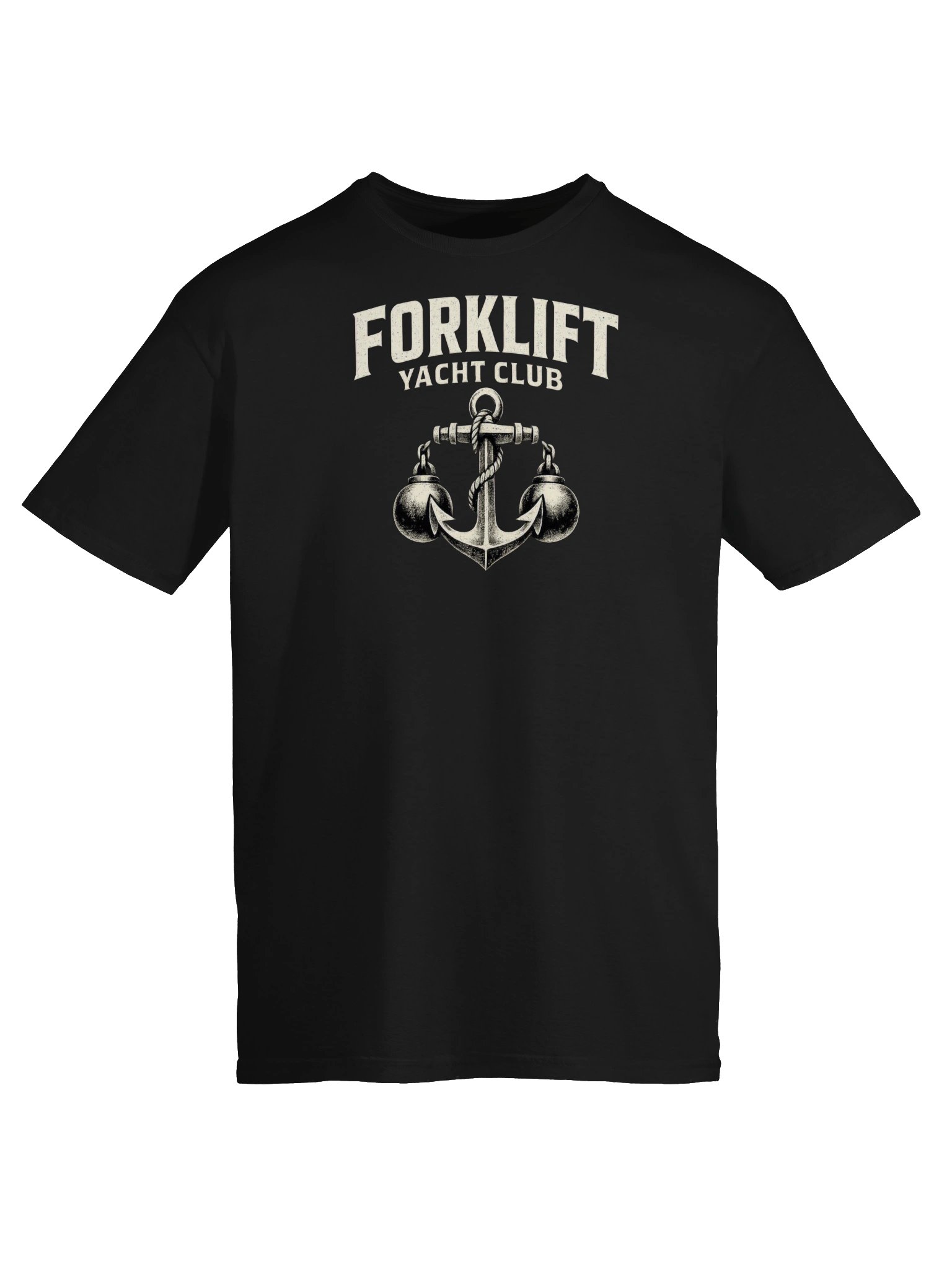 Forklift Yacht Club – Pawpoint Marina Industrial Emblem product image (53)
