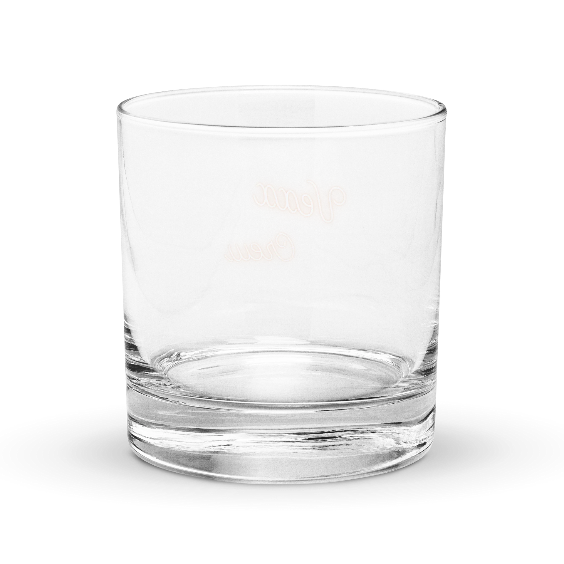Spooky Crew Rocks Glass product image (4)